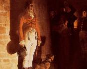 让 保罗 劳伦 : La Mort du duc dEnghien